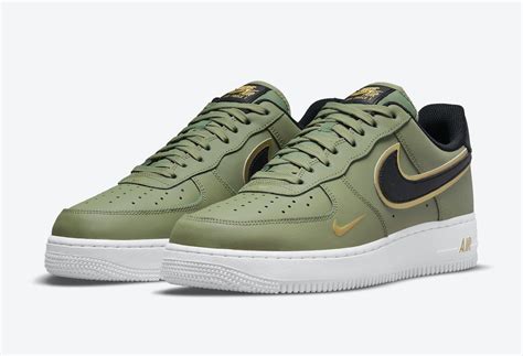 nike air force 1 essential grün|air force 1 shoes for sale.